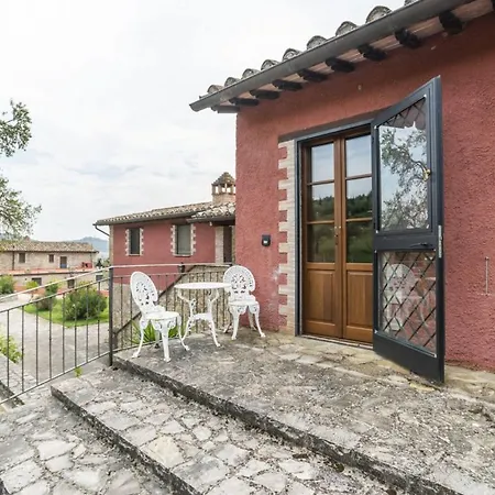 Agriturismo Le Case Rosse di Montebuono-2